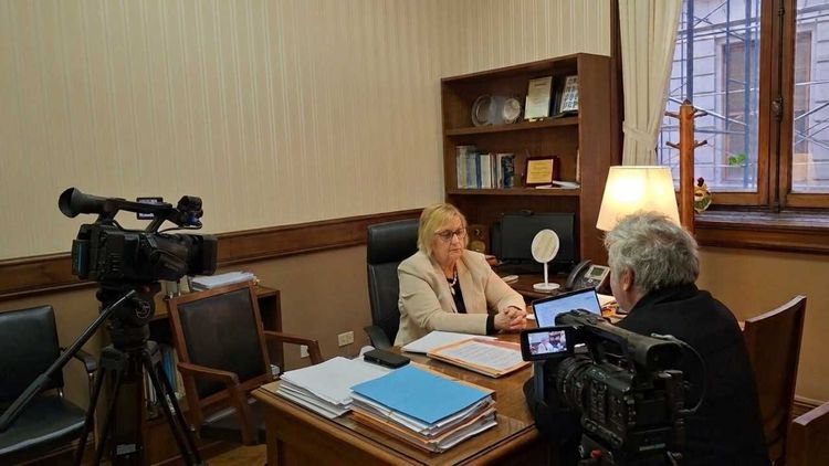 Kechichian sobre Cardama: “Yo esperaba que la oposición defendiera al Estado uruguayo, no al empresario español”