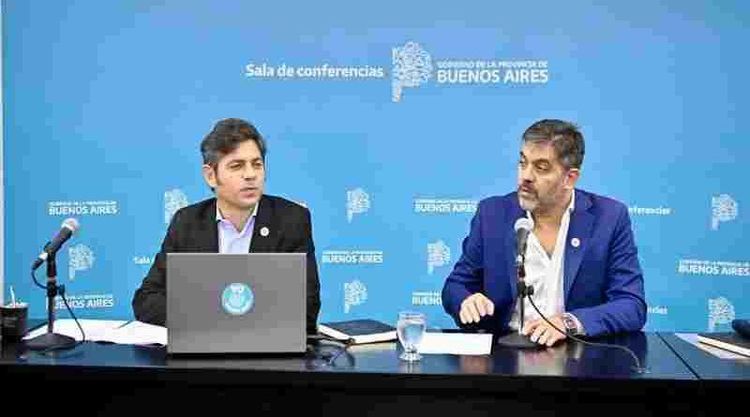 Kicillof aseguró que el fallo de YPF “pone las cosas en su lugar”