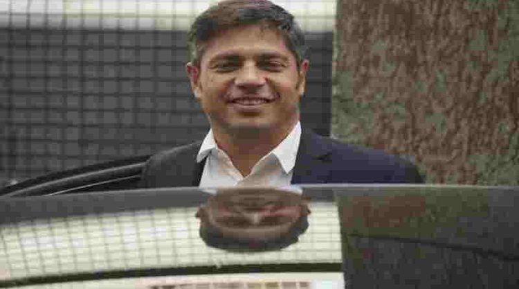 Kicillof se presentó en Tribunales por la deuda de la Nación por jubilaciones y se espera una definición en junio