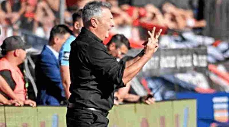 Kudelka y su optimismo tras el empate con San Lorenzo: “siento que el equipo va progresando”