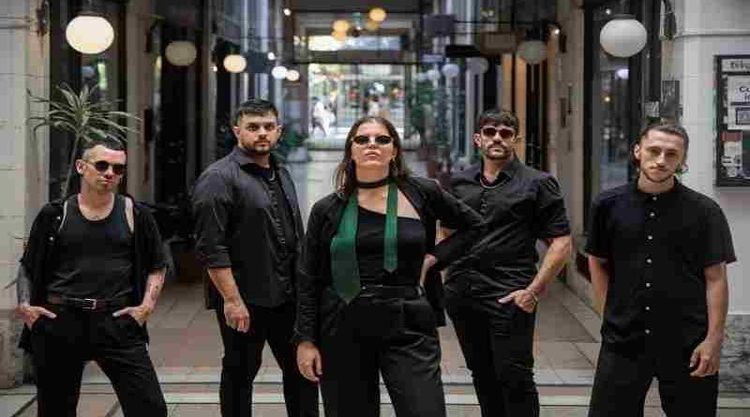 Mega concierto de “Banda Verde” en el CC. Atlas donde presentará “La Música Eterna”