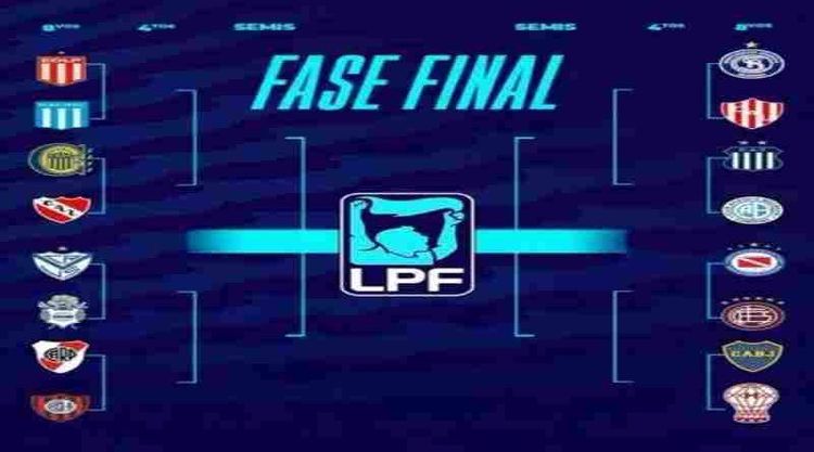 Así quedaron los octavos de final del Torneo Apertura hasta el momento