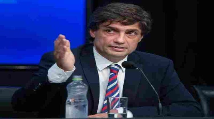 Lacunza: “Despreciar la opinión del otro con insultos no está bien”