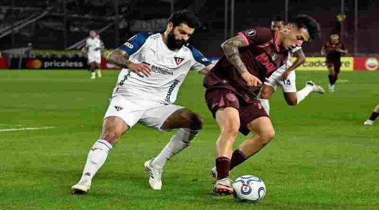 Lanús venció a Liga de Quito y volvió a zona de clasificación en la Copa Libertadores