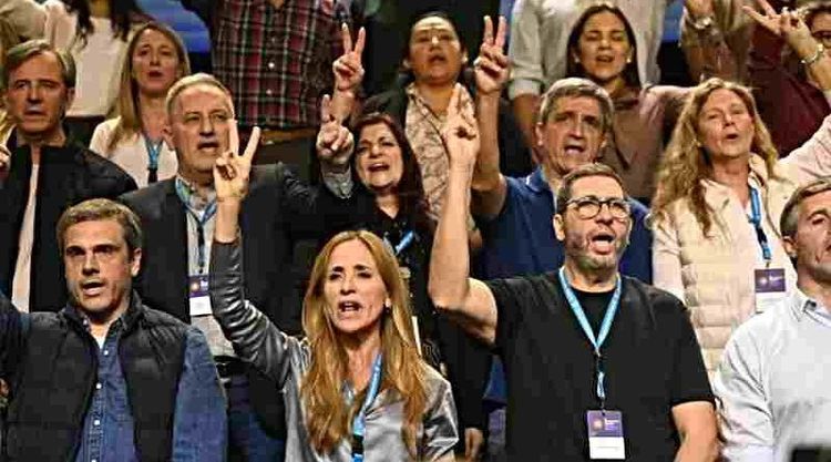 El peronismo federal se reorganiza en Parque Norte: Marcelo Lewandowski pidió recuperar el territorio para ser alternativa nacional