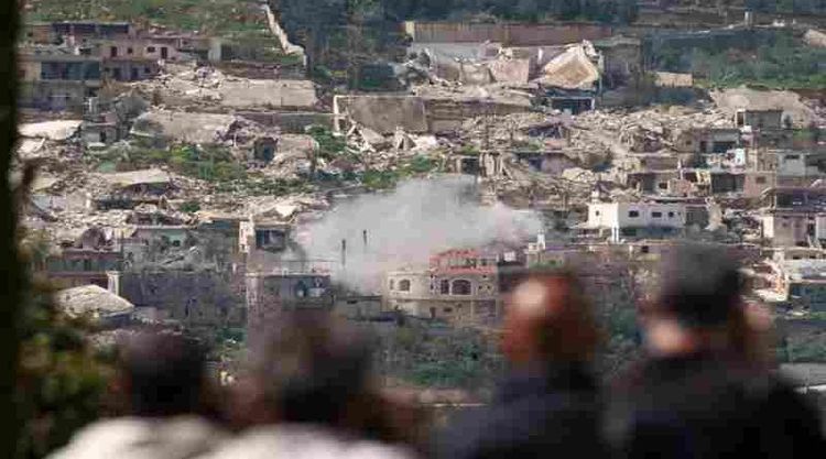 Washington es sede de una cumbre clave entre Israel y Líbano para intentar frenar el conflicto en Medio Oriente