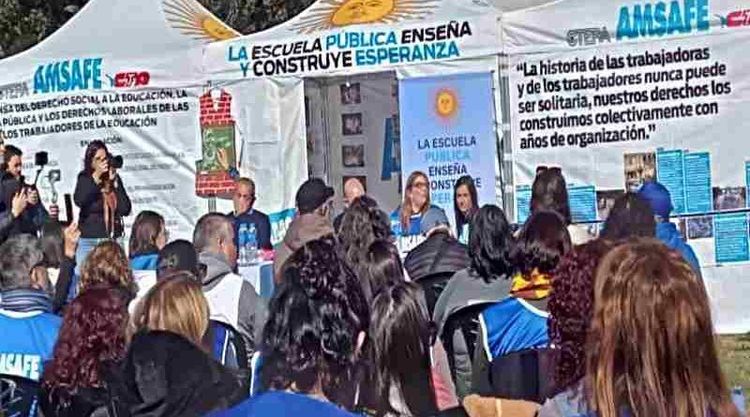 “No necesitamos hacer un paro para que el gobierno sienta la incomodidad de caminar por la calle”: La dura advertencia de Lucero