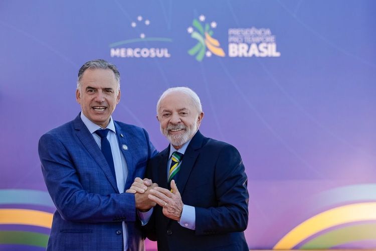 Uruguay cede a Brasil el excedente de su cuota cárnica hacia China tras reunión presidencial en Nueva York