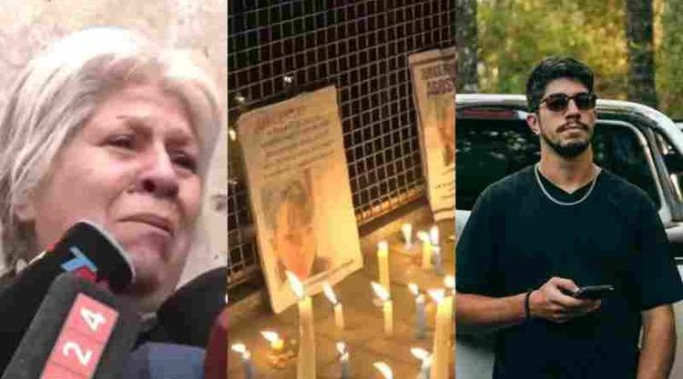 “Mi hijo me defraudó, es un monstruo”: la madre de Claudio Barrelier volvió a pedir disculpas ante los medios