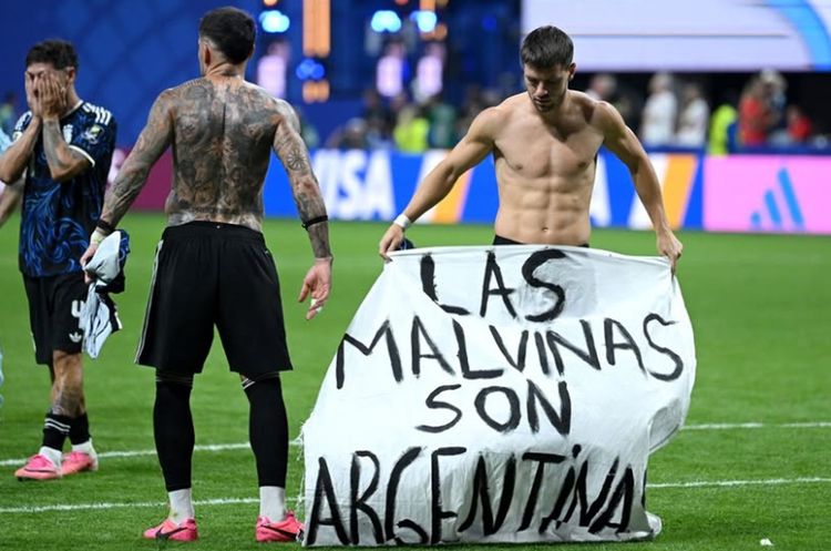 Argentina recibió las sanciones más duras del Mundial: los 4 argumentos de la AFA para apelar