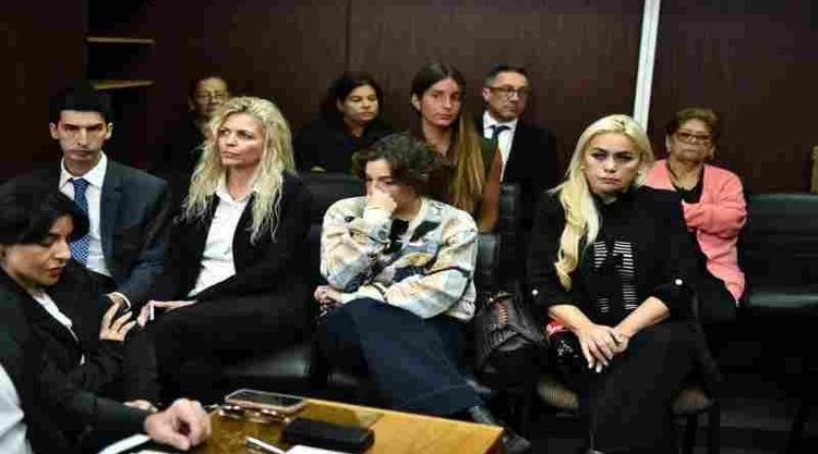 Gianinna Maradona acusa a Leopoldo Luque: “Quiere tapar el sol con un dedo”