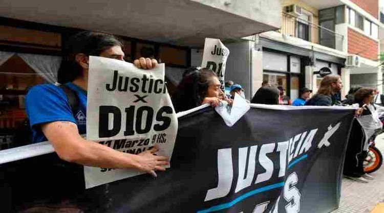 Caso Maradona: revocaron un planteo de la jueza María Coelho por equivocarse de tribunal