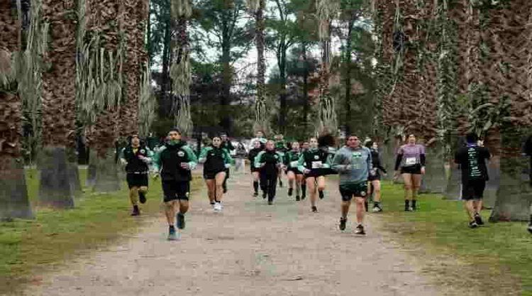 Maratón del Bosque: participaron mil personas y se recolectó más de una tonelada de material reciclable