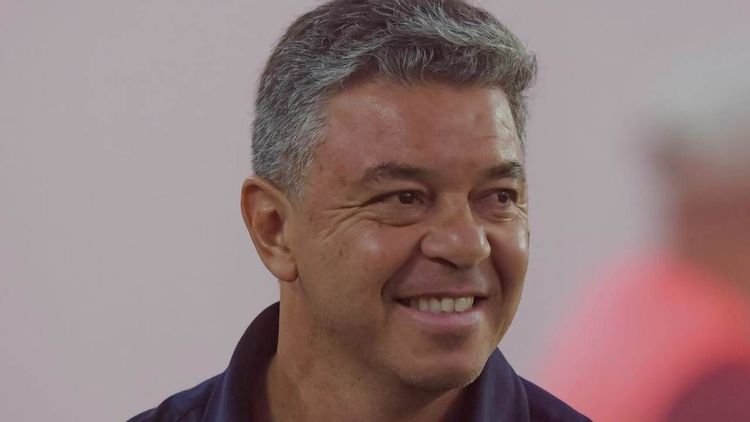 La respuesta de Marcelo Gallardo tras barajarse su nombre para ser DT de Uruguay