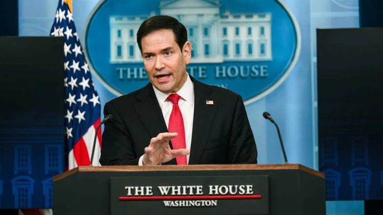 Marco Rubio convoca a 60 países para coordinar una ofensiva contra “la extrema izquierda”