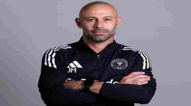 Mascherano dejó de ser el entrenador de Inter Miami por motivos personales