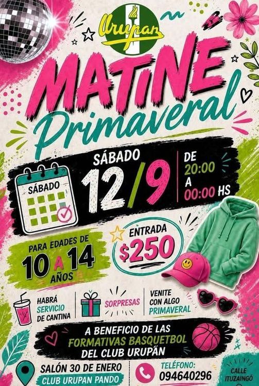 Matiné Primaveral