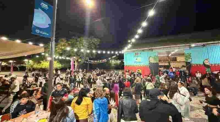 El Mercado del Río amplía su agenda cultural de abril, tras el éxito de su primer festival