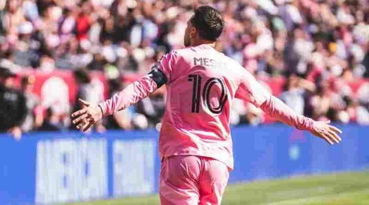 Messi sostuvo a Inter Miami en un triunfo clave en plena transición sin Mascherano