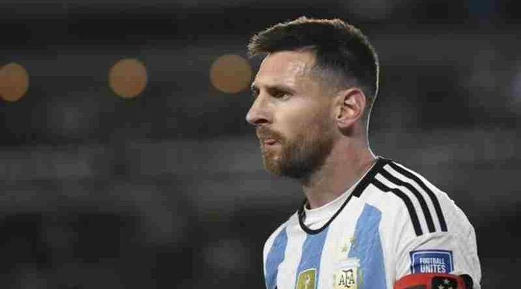 Messi: “Amo jugar a la pelota y lo voy a hacer hasta que no pueda más”