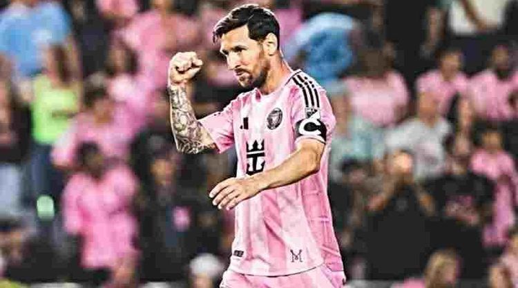 Messi se refirió al nuevo estadio del Inter Miami, que tendrá una tribuna con su nombre: “Una locura”