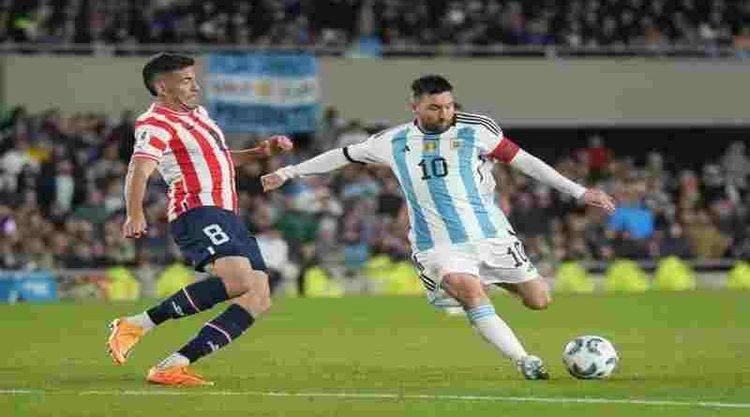 Con el Mundial en el horizonte, la Selección argentina se enfrenta con Mauritania