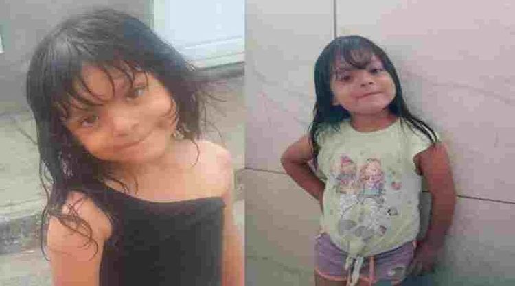 Santa Fe: Desesperada búsqueda de una nena de 5 años que podría haber sido llevada ilegalmente a Venezuela