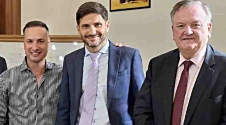 Michlig/Enrico y la danza del “fuego amigo” en Unidos: la interna que Pullaro no puede apagar y que complica su futuro político