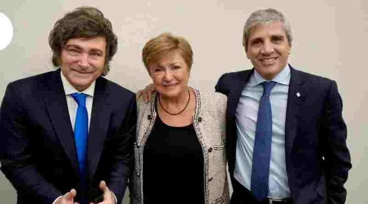 El FMI sigue dilatando un desembolso de US$1.000 millones
