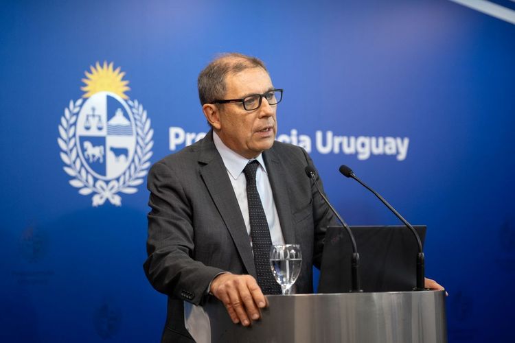 Se cambió la fecha de la interpelación a Oddone para que no coincida con el debut de Uruguay en el Mundial