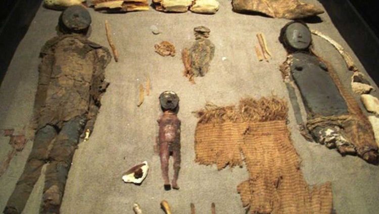 La historia de las momias del norte de Chile son más antiguas que las de Egipto