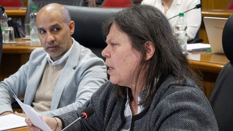 El MEC anula una sanción disciplinaria que puso Mónica Ferrero a fiscal adscripta