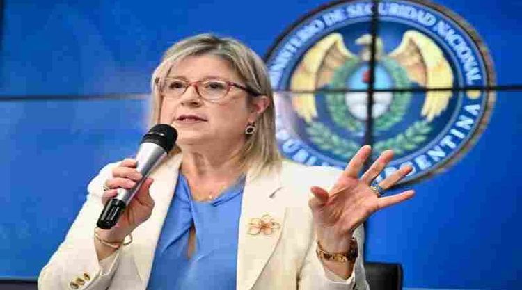 “Lo importante es la verdad completa”, manifestó Monteoliva sobre el crimen de Agostina Vega