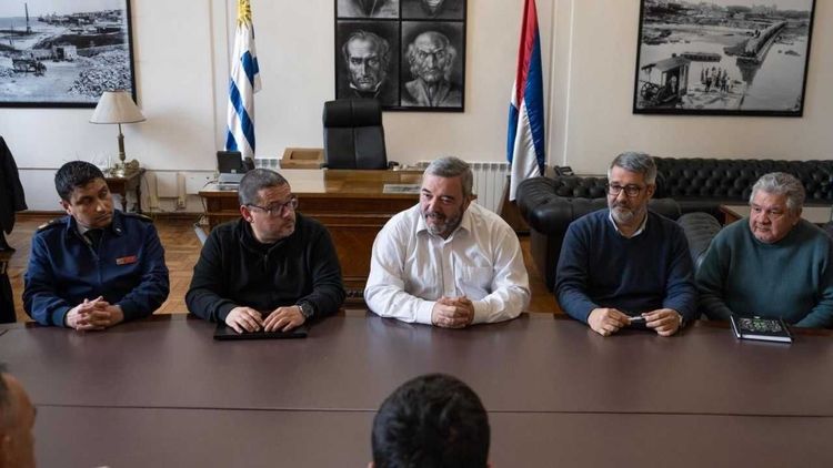 Montevideo despliega tecnología LIDAR y 320 hectáreas mapeadas para enfrentar El Niño 2026