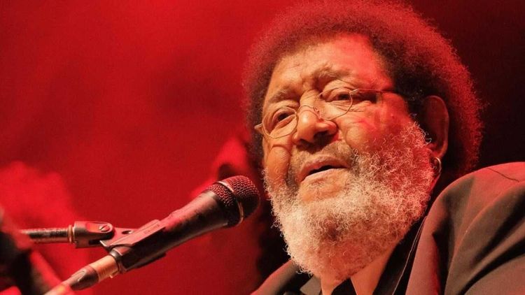 Falleció a los 83 años el Negro Rada, una institución de la música uruguaya