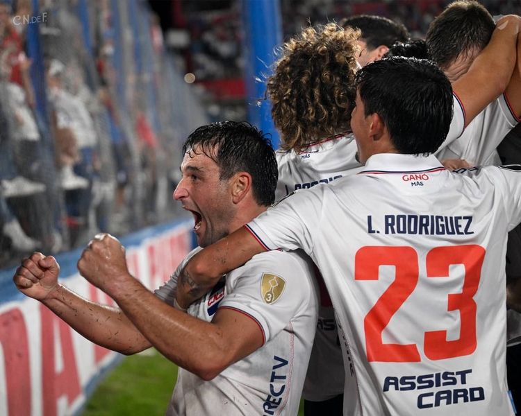 Nacional aplastó a Tolima 3-1 en el GPC y sumó sus primeros puntos en la Libertadores