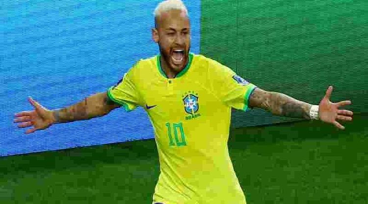 Con Neymar a la cabeza, Ancelotti dio a conocer los 26 jugadores de la selección de Brasil para el Mundial