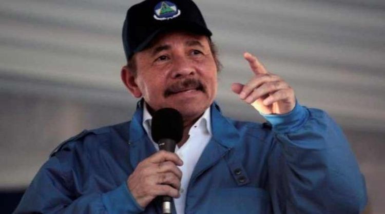 Nicaragua: Daniel Ortega afirma que Trump padece un problema de “desquiciamiento mental”