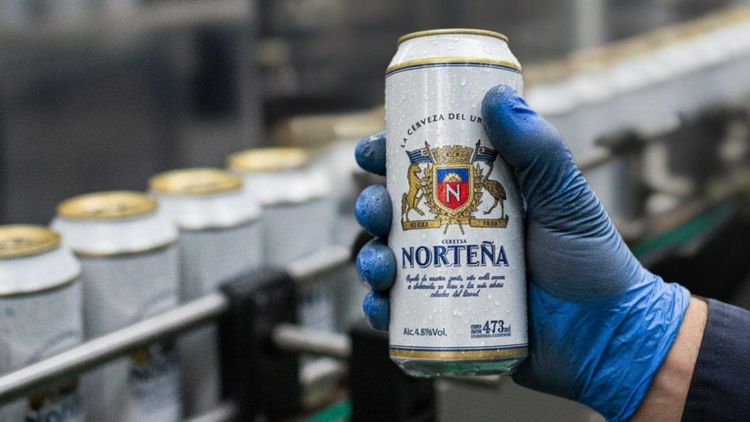 Sindicato de Norteña presenta contrapropuesta al gobierno para frenar despidos en planta de Ambev en Paysandú