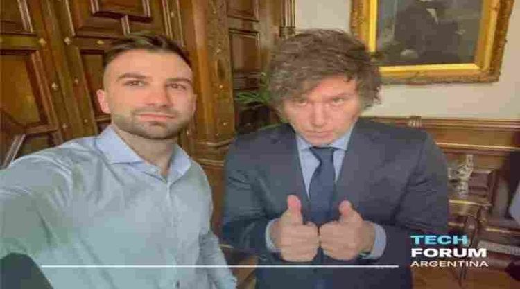 Caso Libra: Novelli solicitó invalidar el análisis técnico de su teléfono celular
