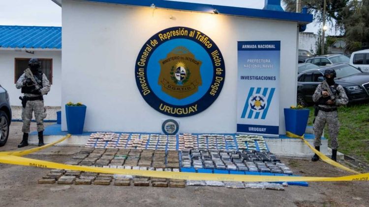 La Operación Trazador terminó con tres condenas y expuso el vínculo de militantes del PN con el narco