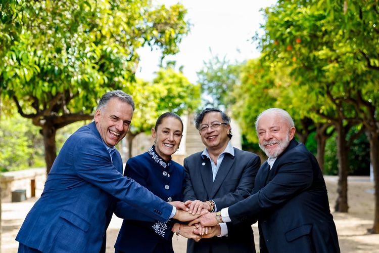 Orsi en Barcelona: multilateralismo bajo presión y la voz de los países pequeños en la cumbre global