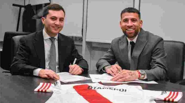 River incorporó a un nuevo campeón del mundo con la Selección argentina