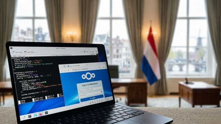 Países Bajos se une a la ruptura de la hegemonía tecnológica de Estados Unidos