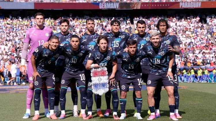 Gesta heroica mundialista: Paraguay eliminó a Alemania y pasa a octavos de final