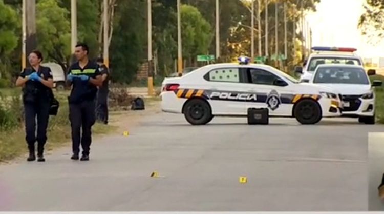 Tiroteo en Parque Carrasco termina con un hombre muerto