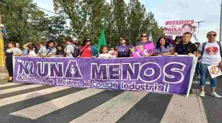 Gremio de Peaje convoca a movilizar a los trabajadores del sector en las marchas “Ni Una Menos”