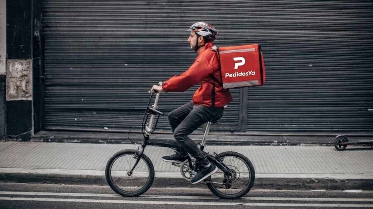 PedidosYa cerró cuentas de trabajadores que tienen juicios contra la empresa, denunció el PIT-CNT