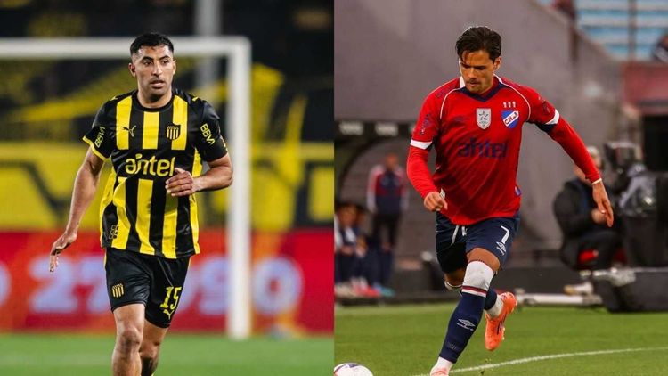 Peñarol recibe a Nacional el domingo 30 de agosto a las 15:30 en el Campeón del Siglo