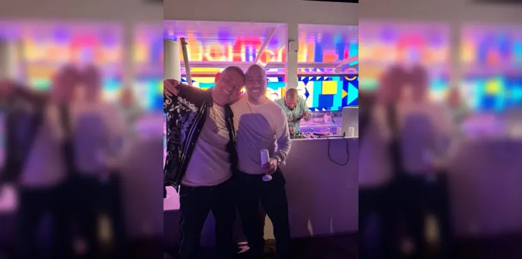 La detención de “Burger King” destapa una red de NARCOS instalada en DUBAI
